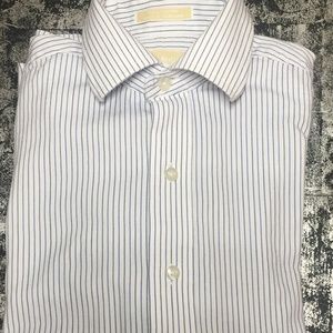 Men's Michael Kors dress shirt, 14 1/2 - 32/33